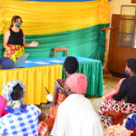 Teen Mothers On Nkombo Island